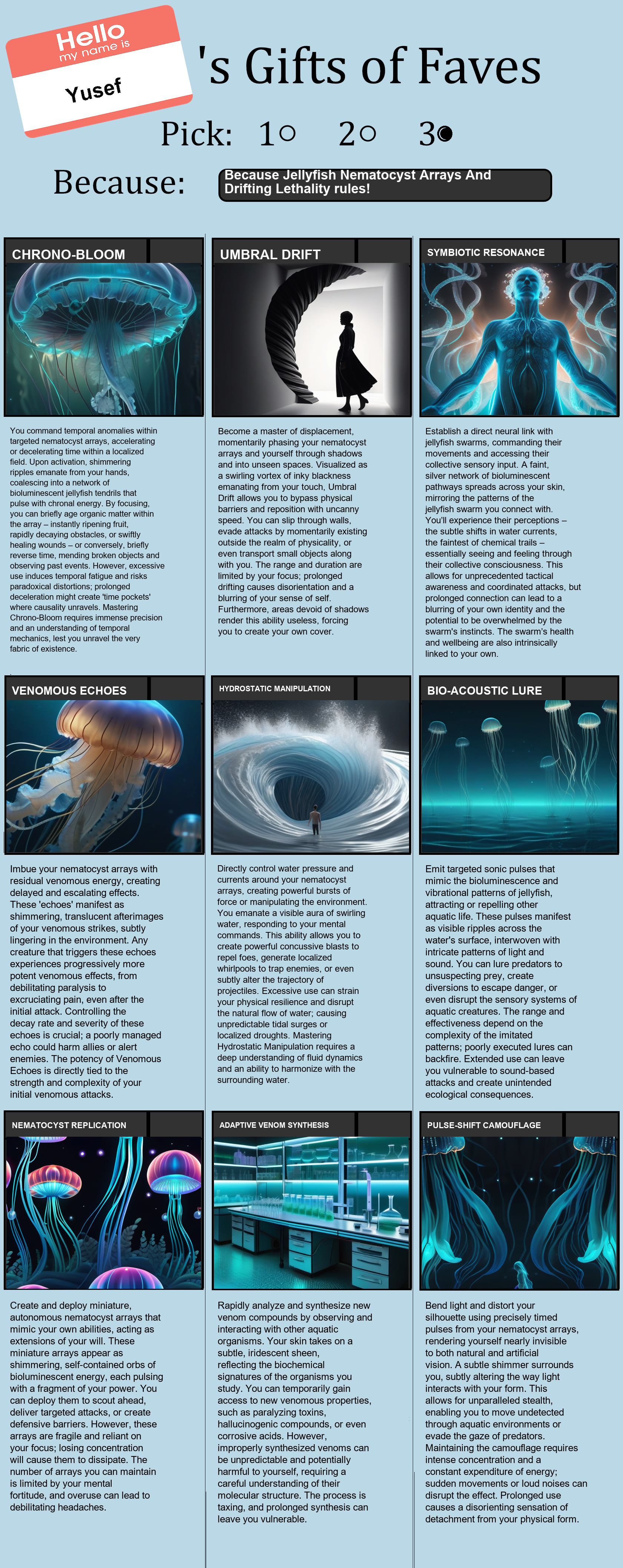 Jellyfish Nematocyst Arrays And Drifting Lethality