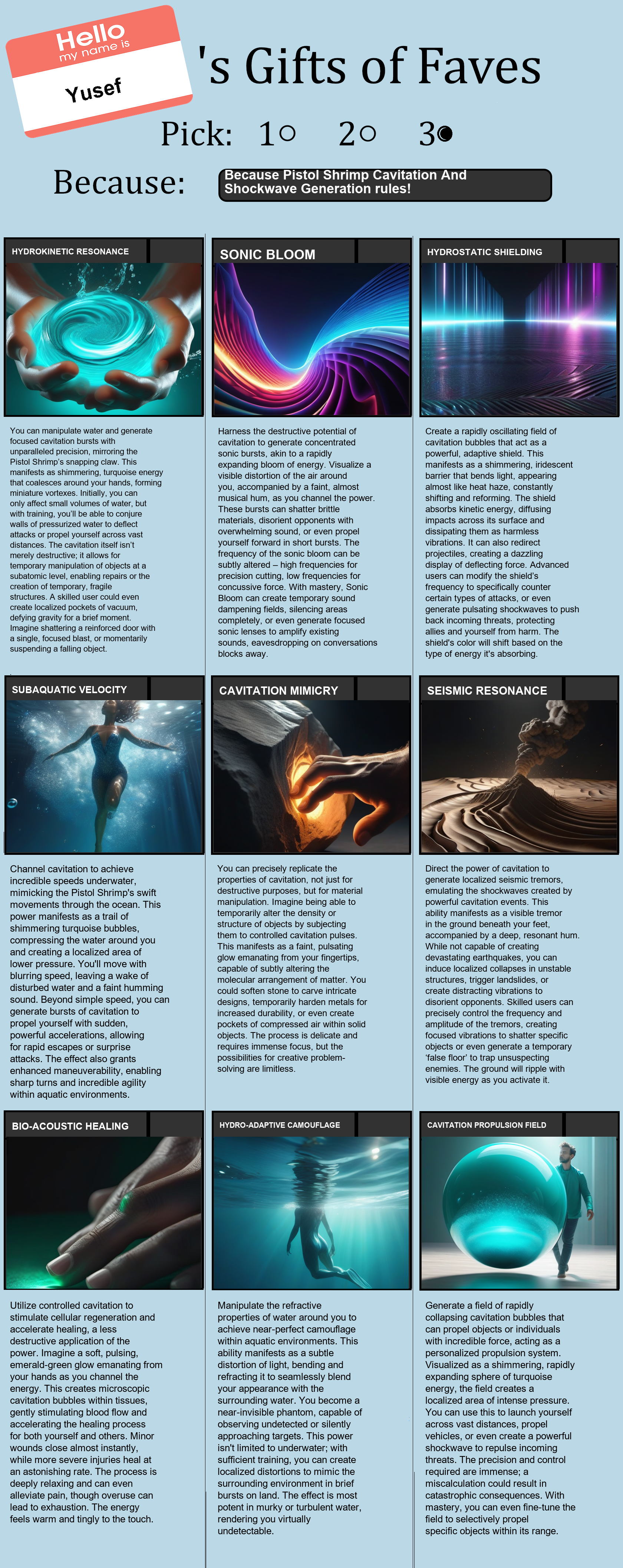 Pistol Shrimp Cavitation And Shockwave Generation