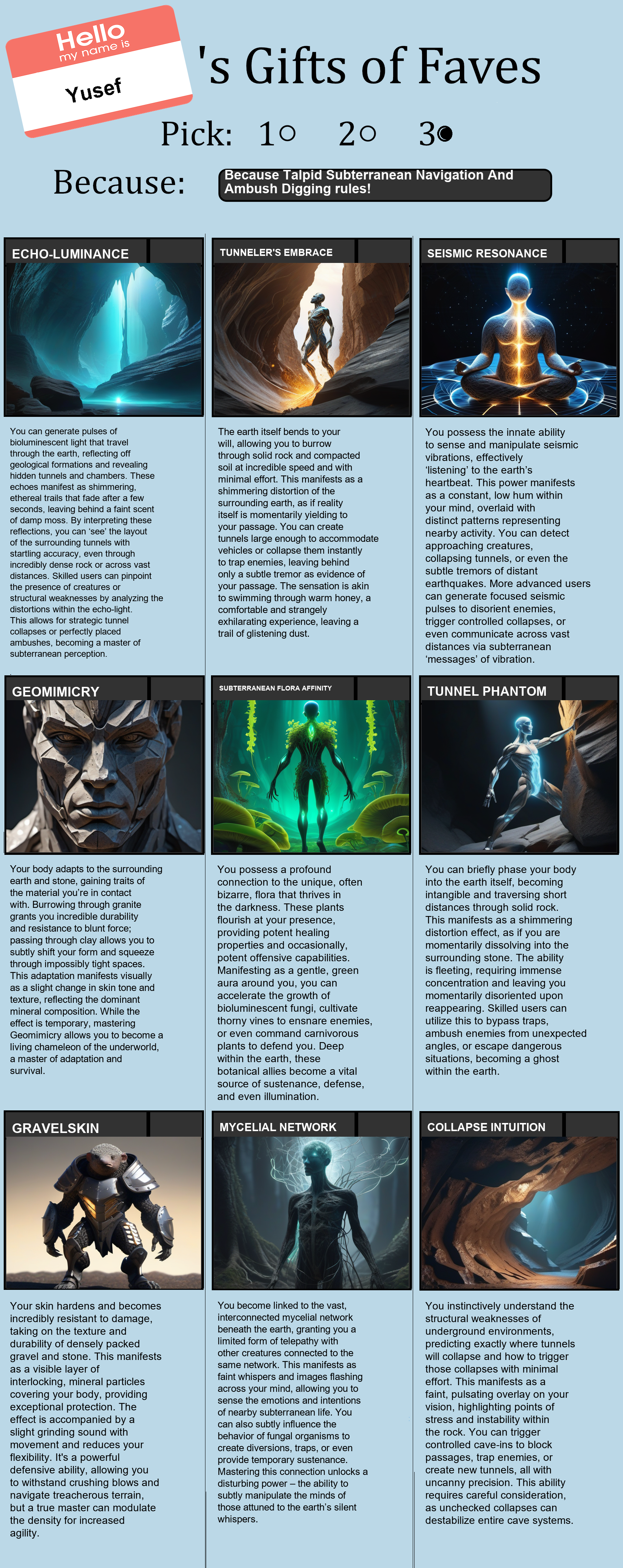 Talpid Subterranean Navigation And Ambush Digging