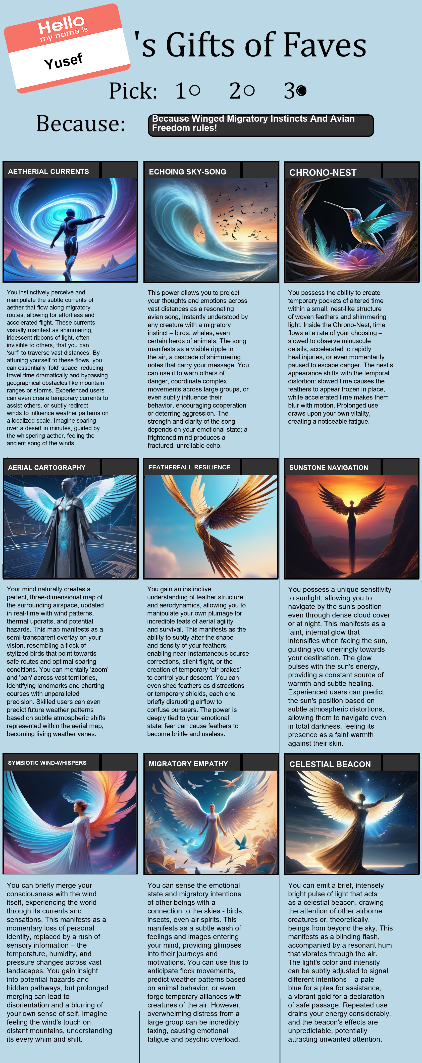 Winged Migratory Instincts And Avian Freedom