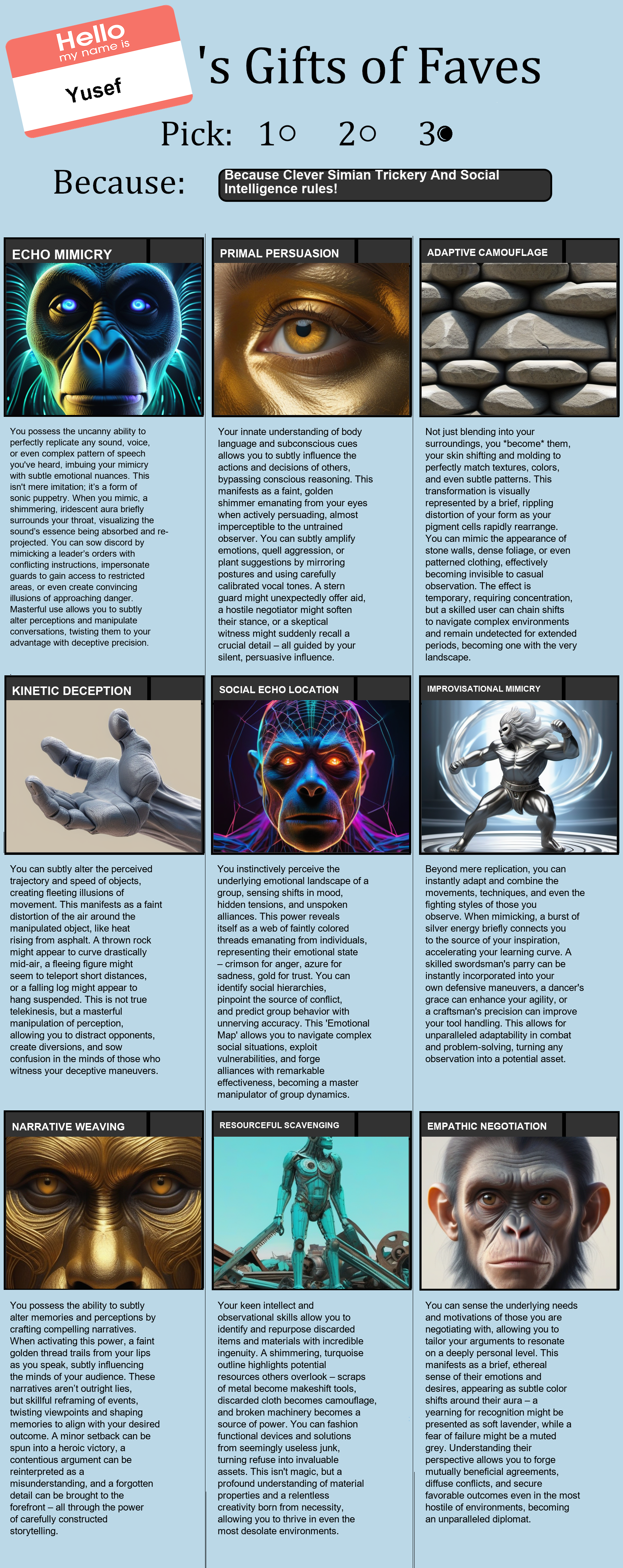 Clever Simian Trickery And Social Intelligence