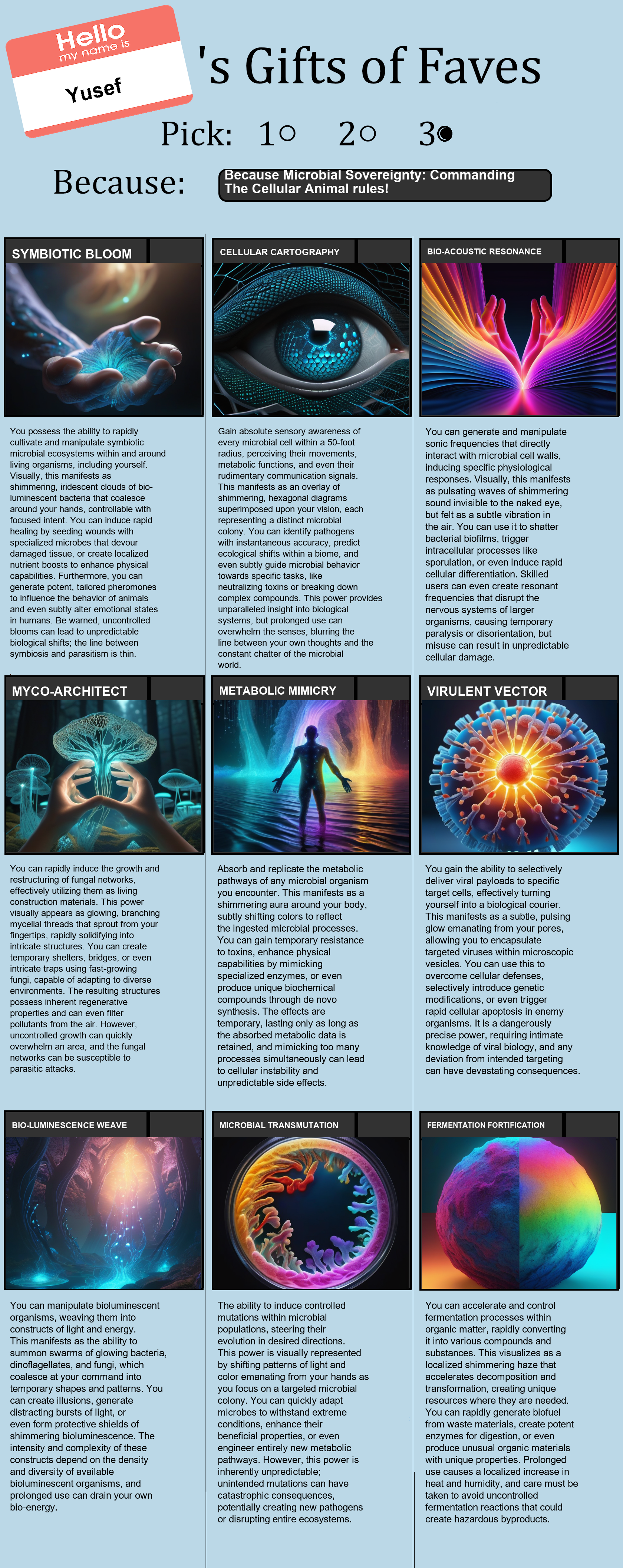 Microbial Sovereignty: Commanding The Cellular Animal