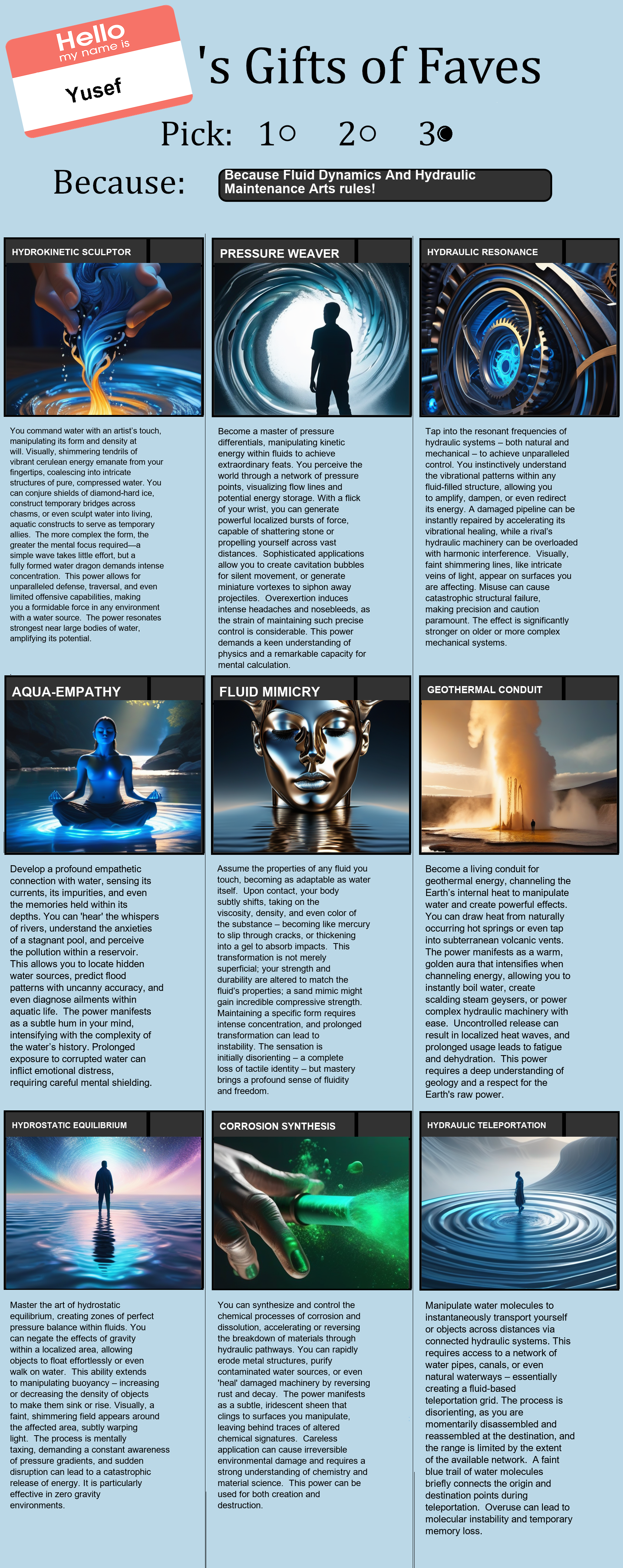 Fluid Dynamics And Hydraulic Maintenance Arts
