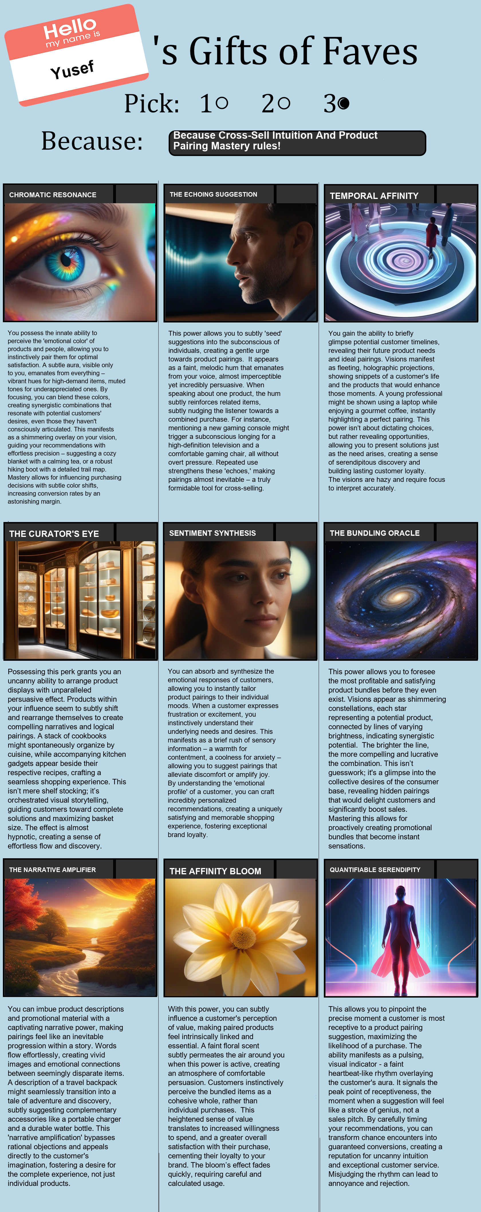 Cross-Sell Intuition And Product Pairing Mastery