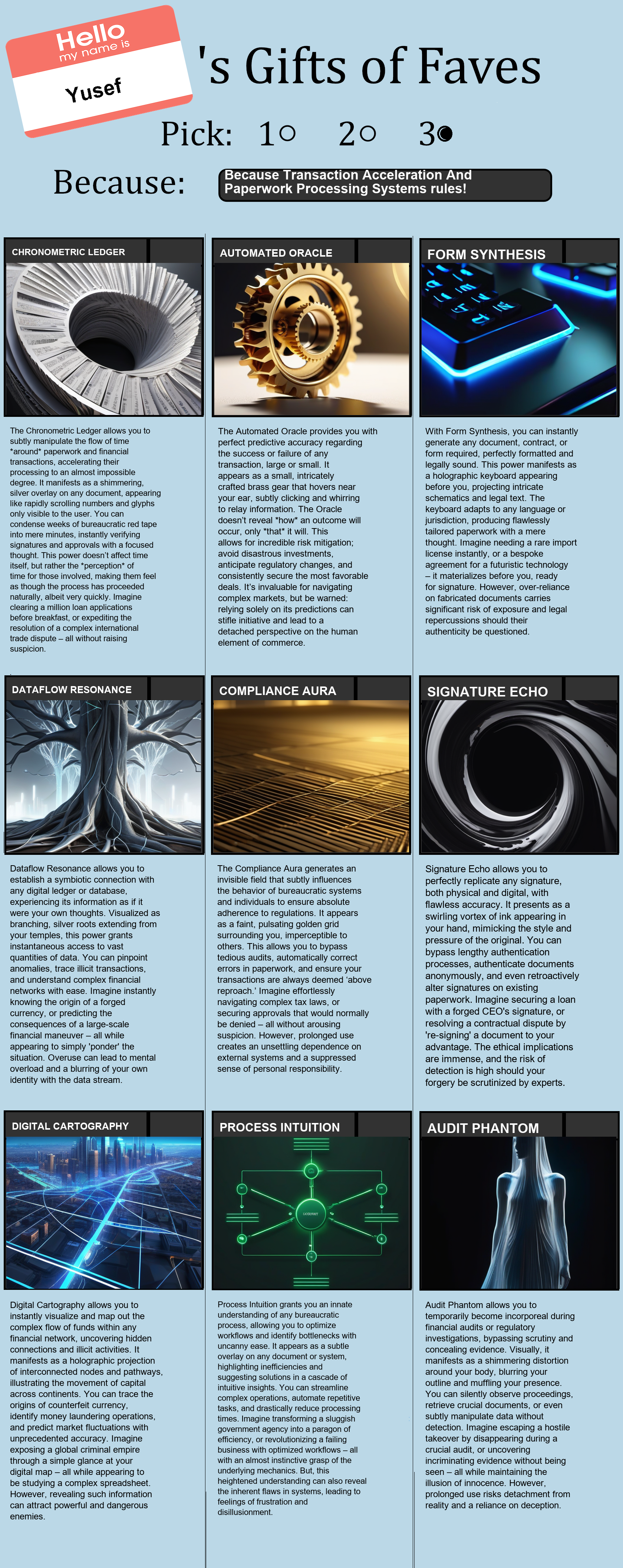 Transaction Acceleration And Paperwork Processing Systems