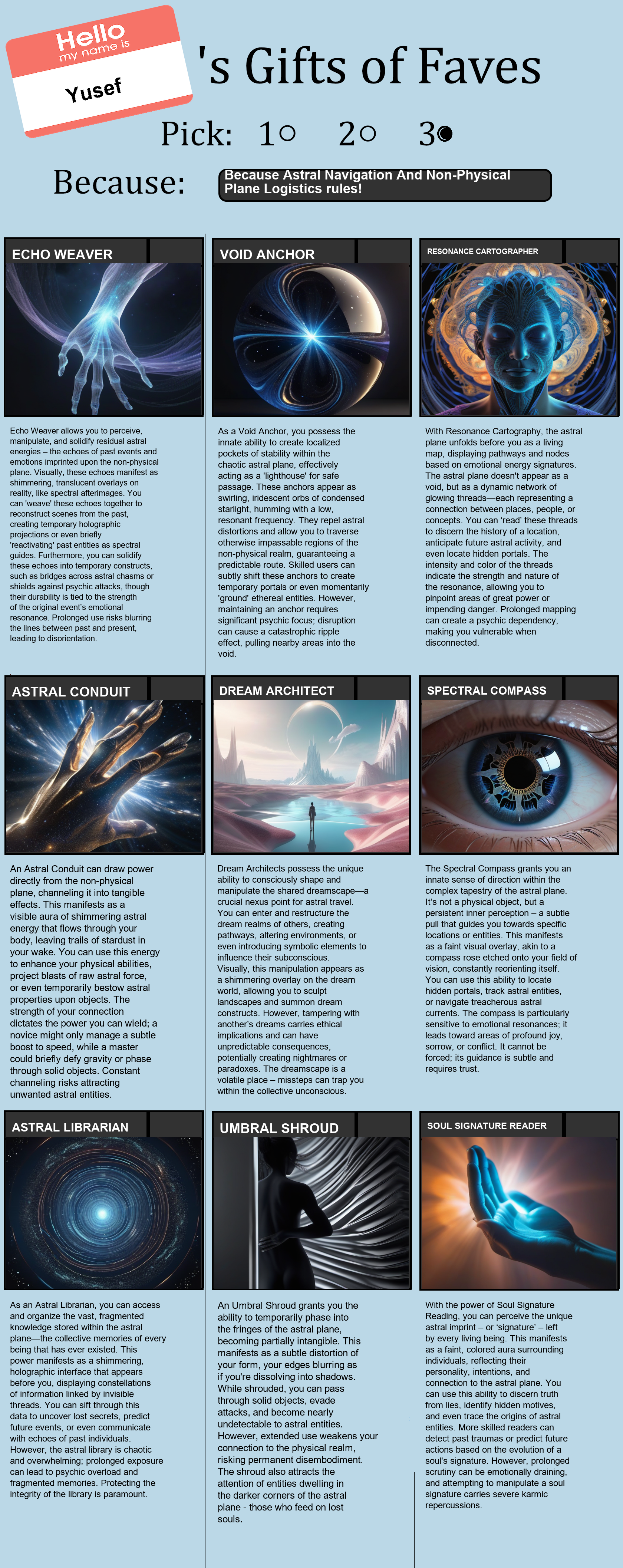 Astral Navigation And Non-Physical Plane Logistics