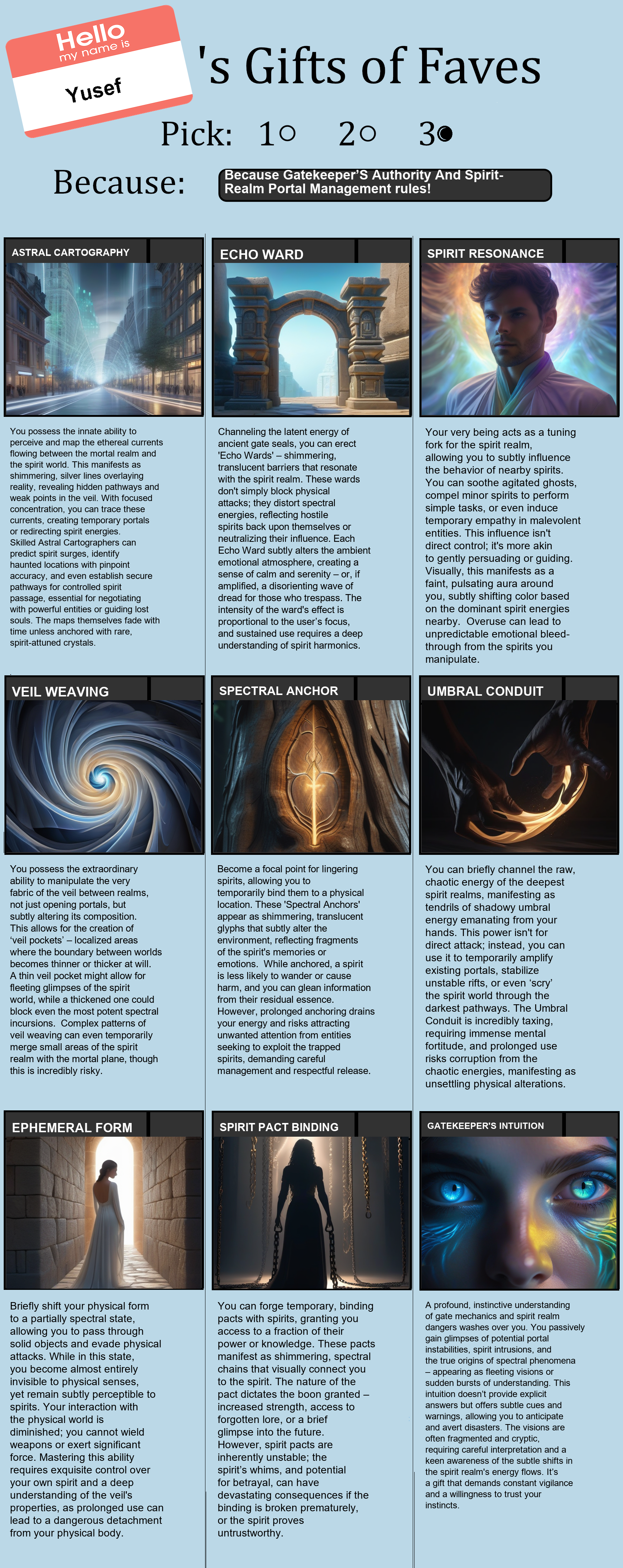 Gatekeeper’S Authority And Spirit-Realm Portal Management
