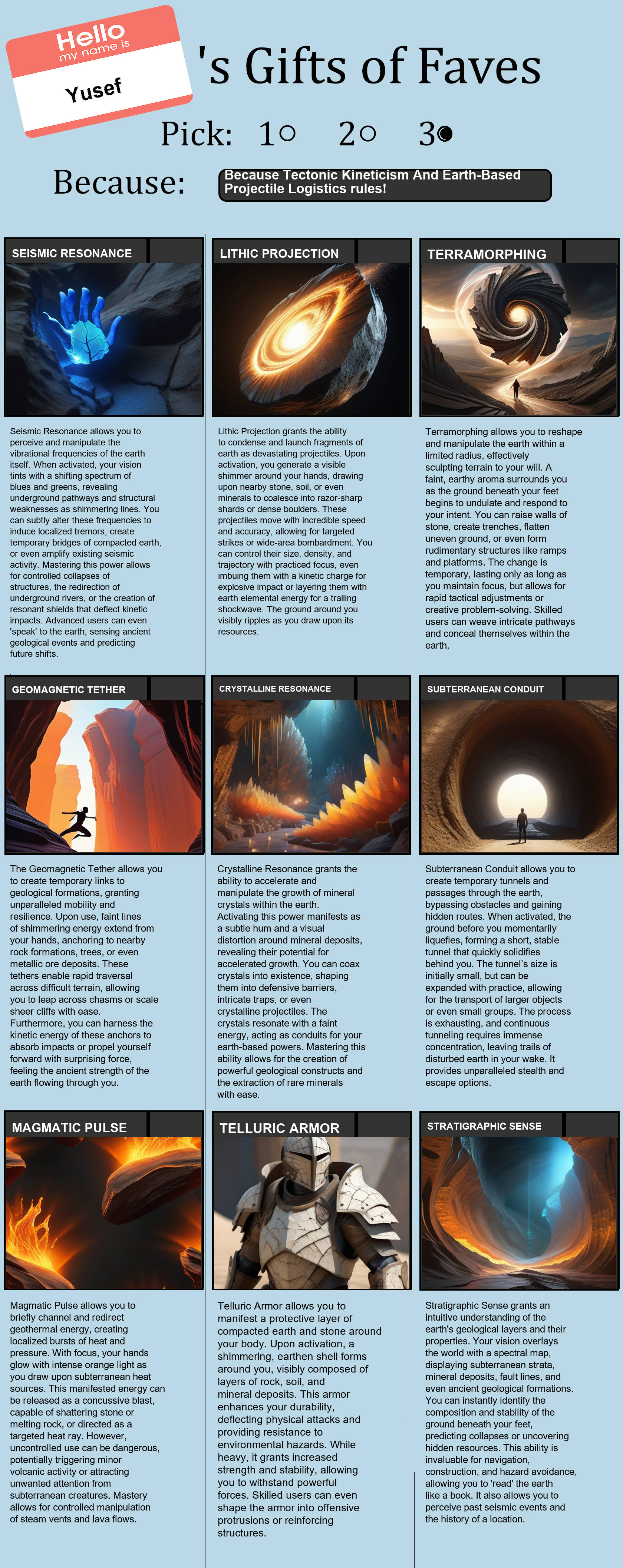 Tectonic Kineticism And Earth-Based Projectile Logistics
