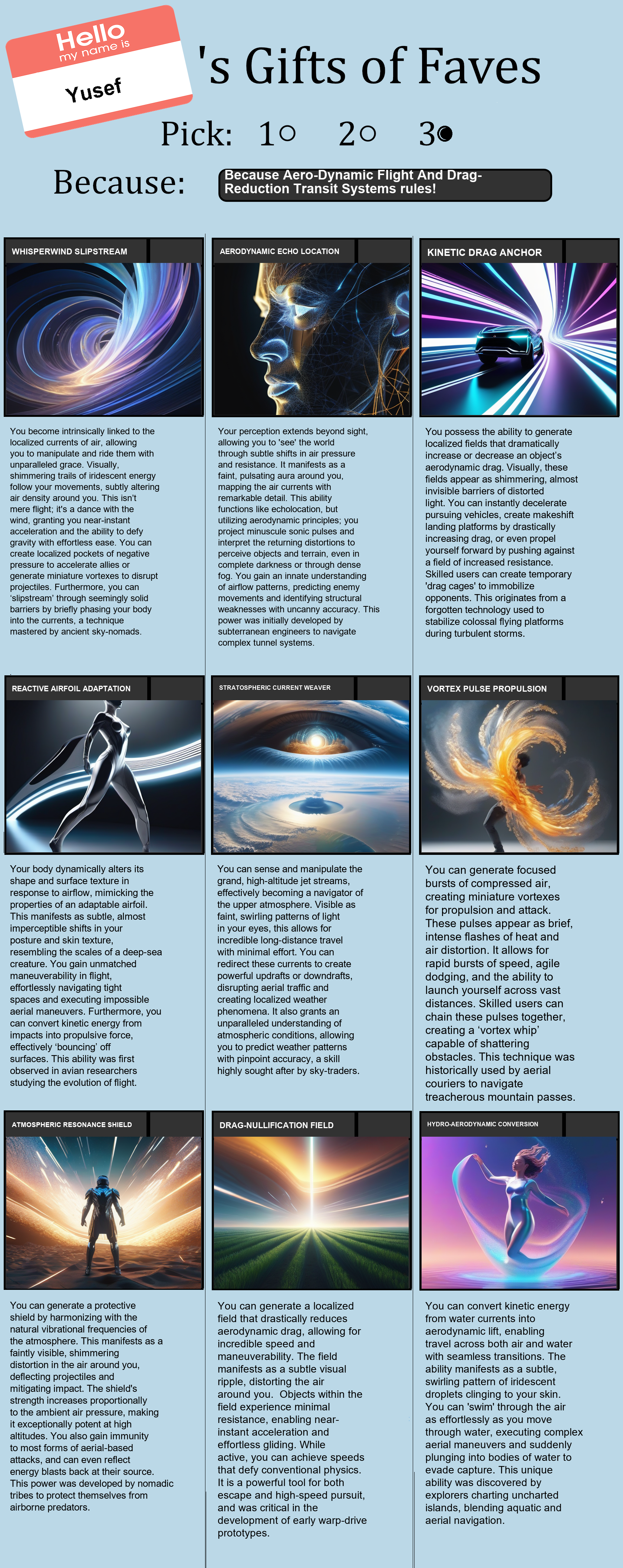 Aero-Dynamic Flight And Drag-Reduction Transit Systems