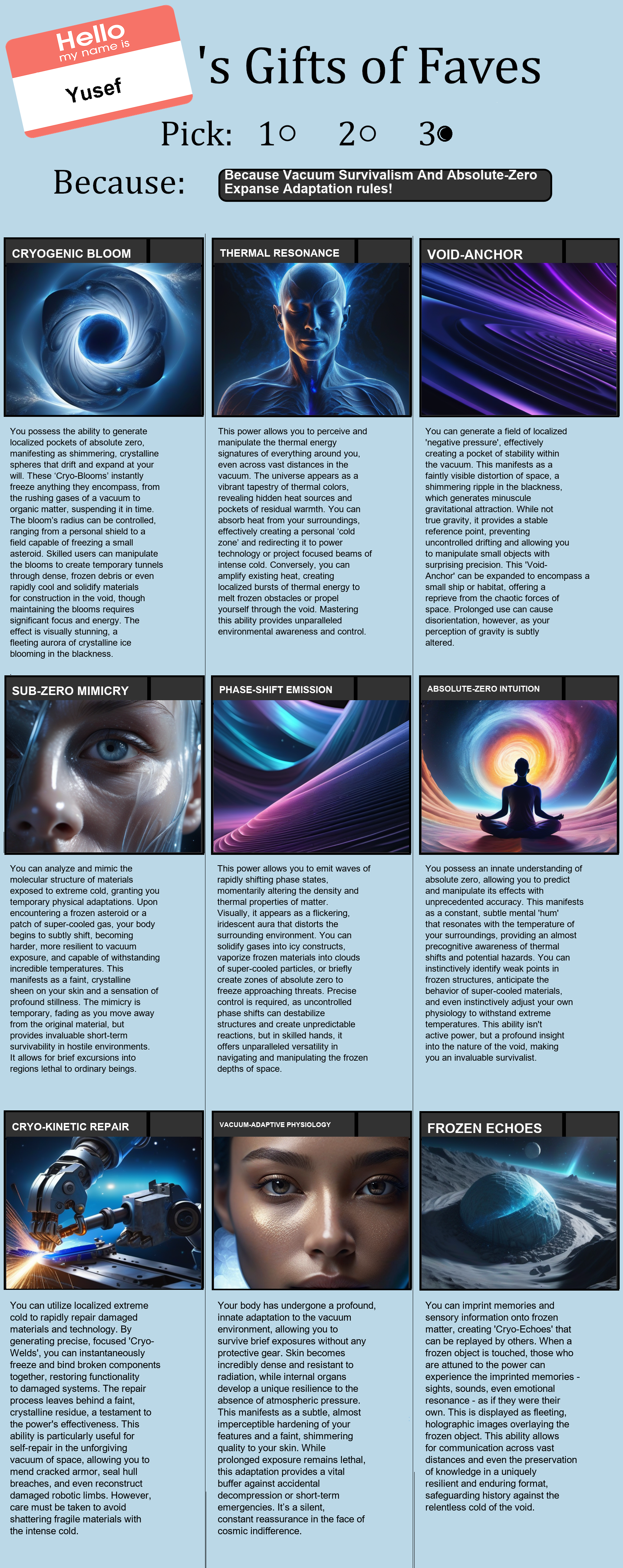 Vacuum Survivalism And Absolute-Zero Expanse Adaptation