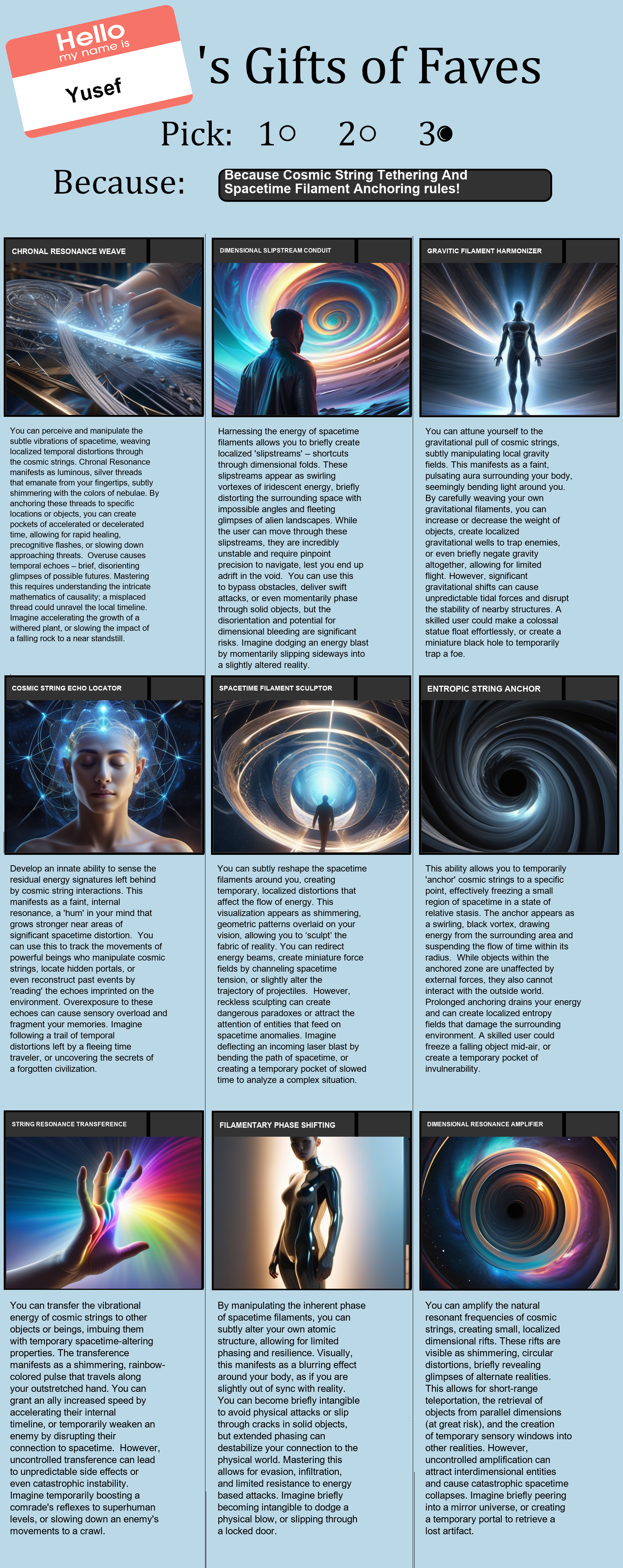 Cosmic String Tethering And Spacetime Filament Anchoring