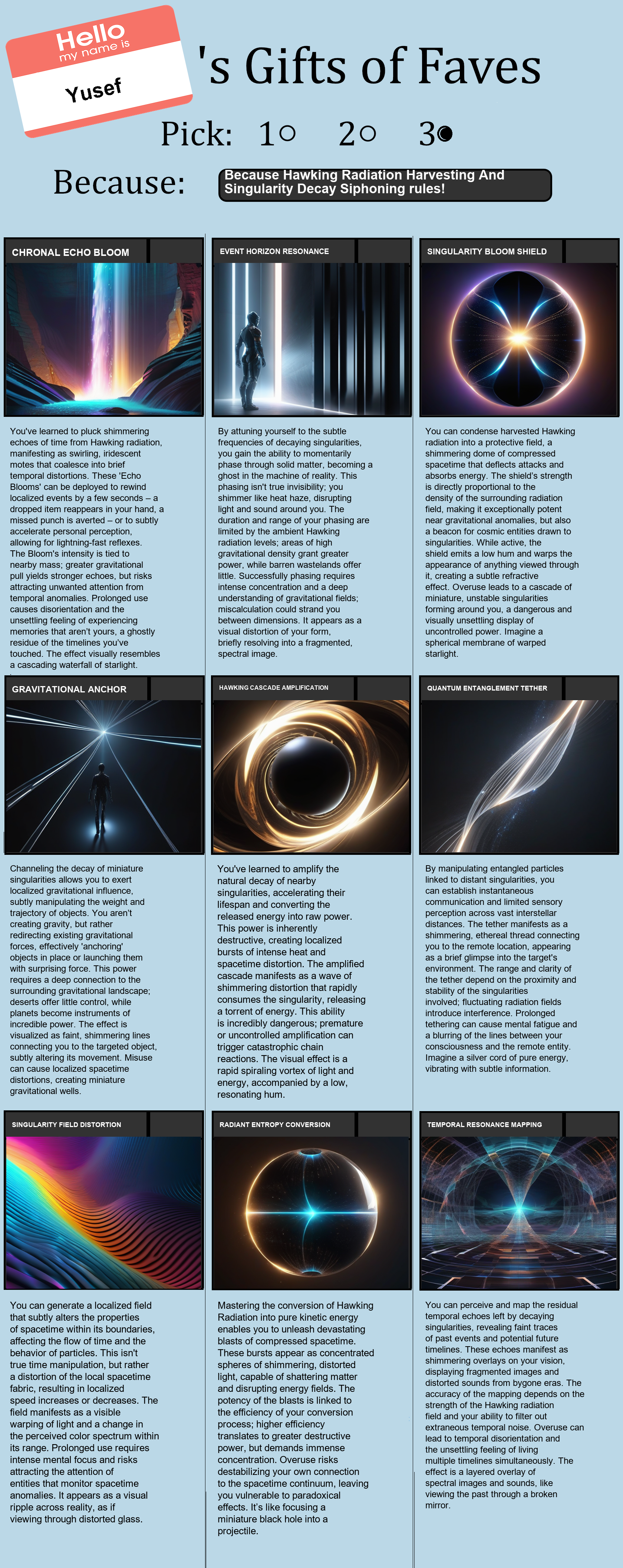 Hawking Radiation Harvesting And Singularity Decay Siphoning