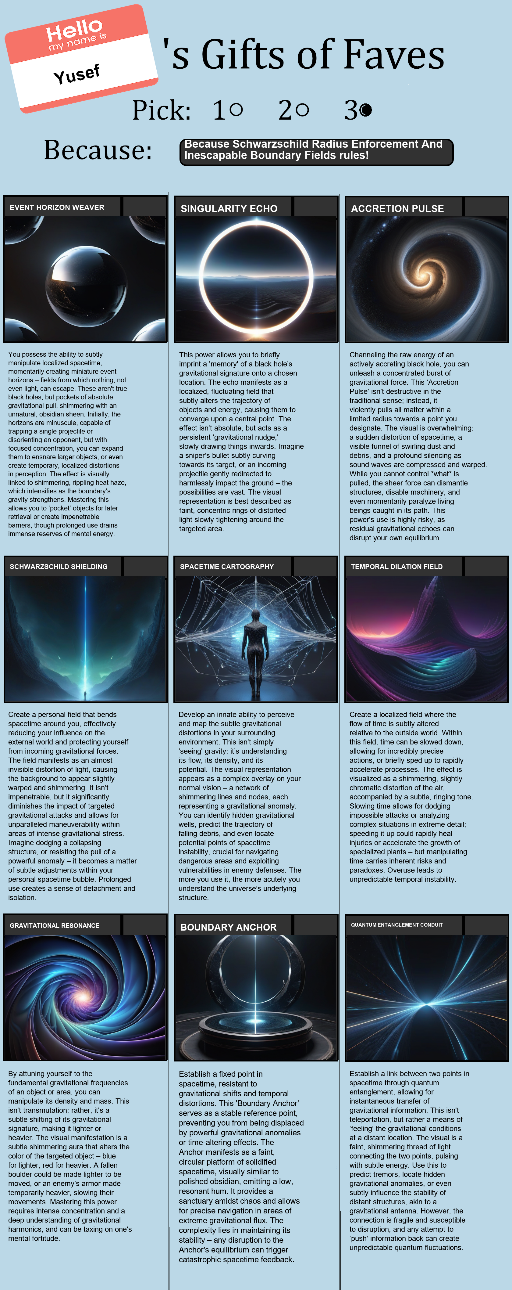 Schwarzschild Radius Enforcement And Inescapable Boundary Fields