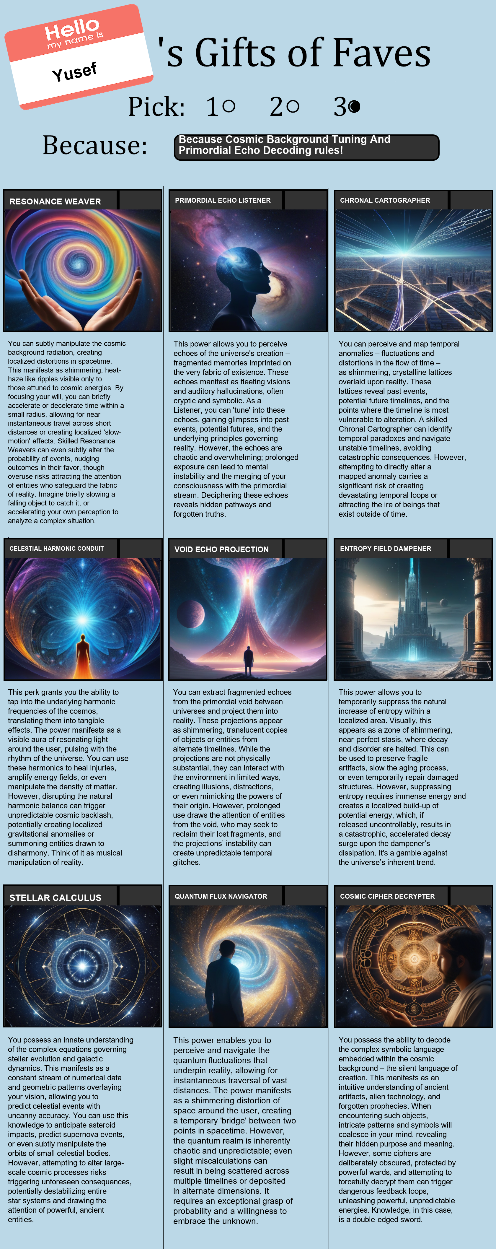 Cosmic Background Tuning And Primordial Echo Decoding