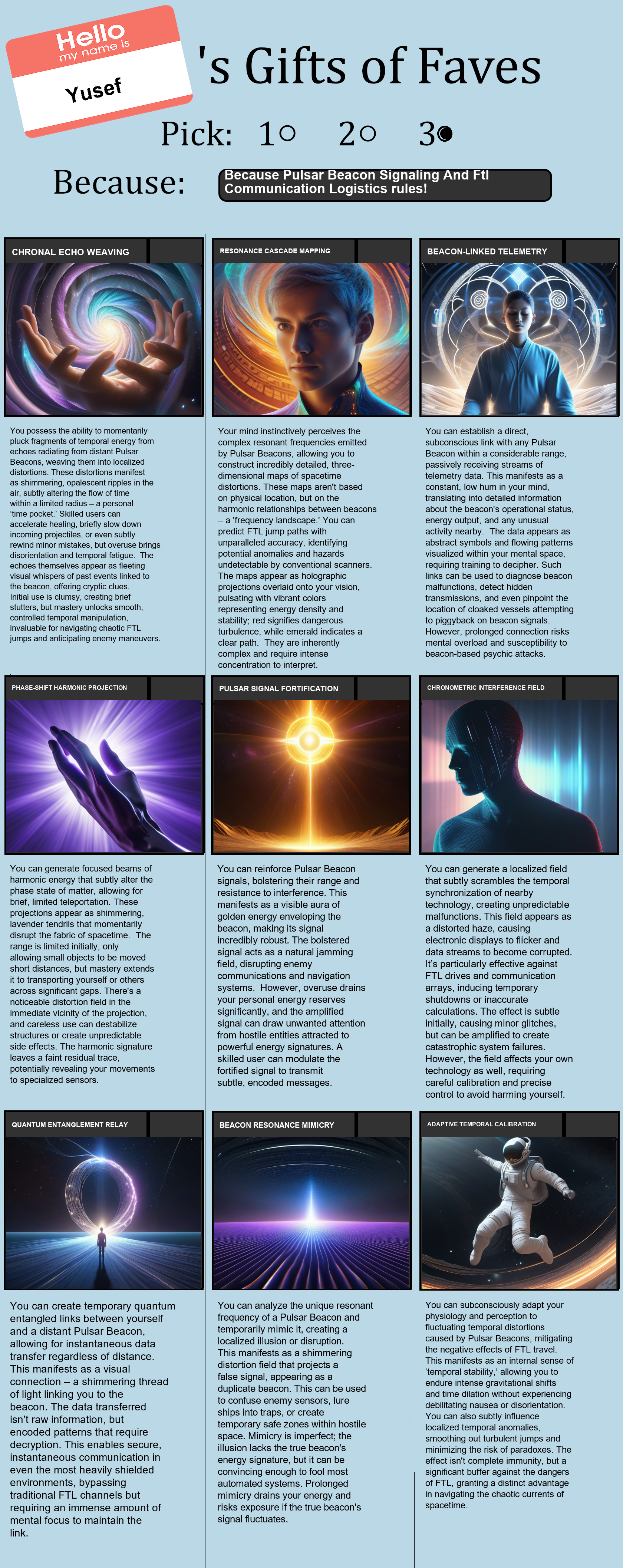 Pulsar Beacon Signaling And Ftl Communication Logistics