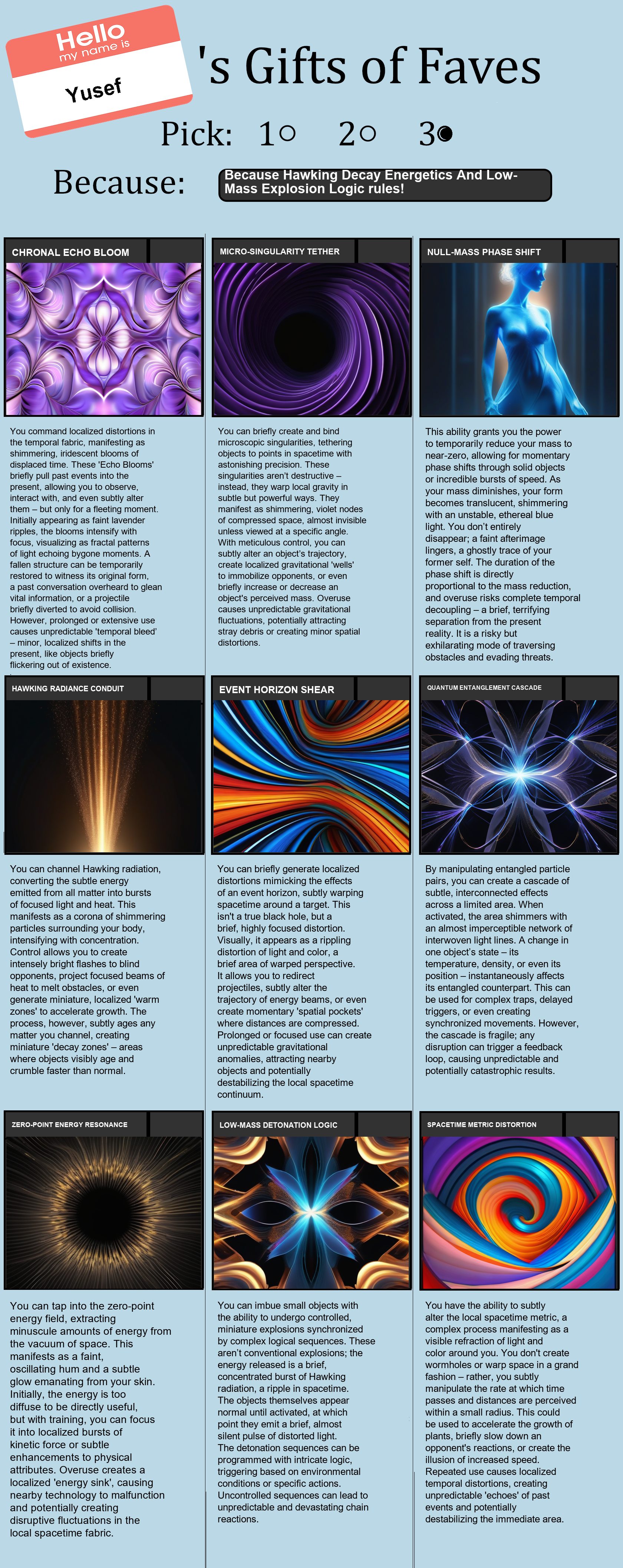 Hawking Decay Energetics And Low-Mass Explosion Logic