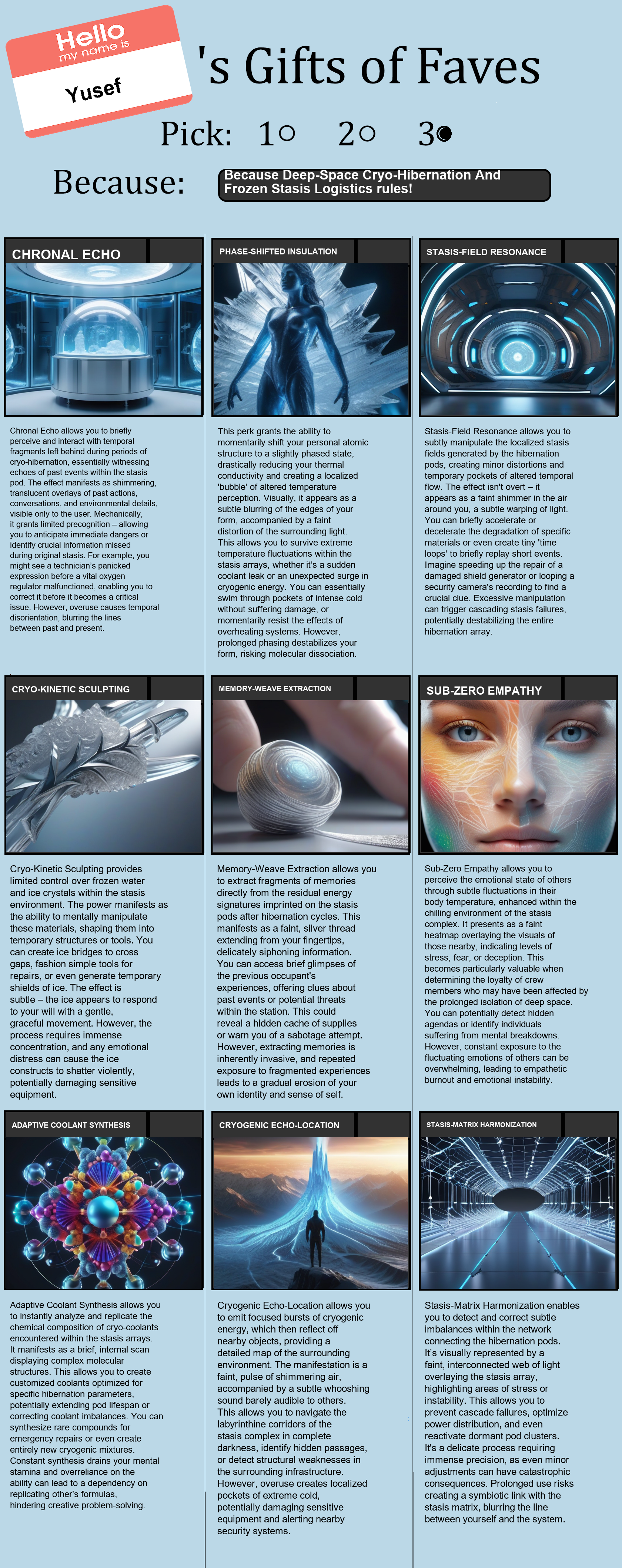 Deep-Space Cryo-Hibernation And Frozen Stasis Logistics