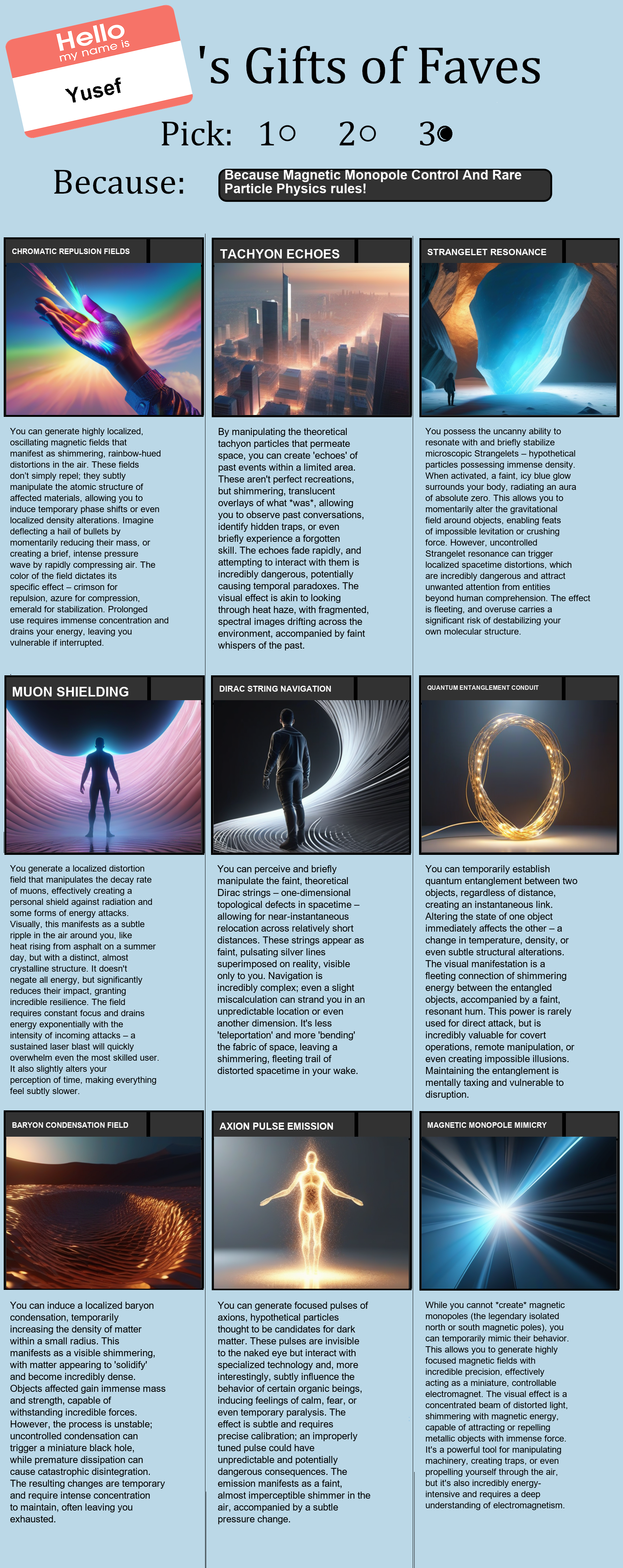 Magnetic Monopole Control And Rare Particle Physics
