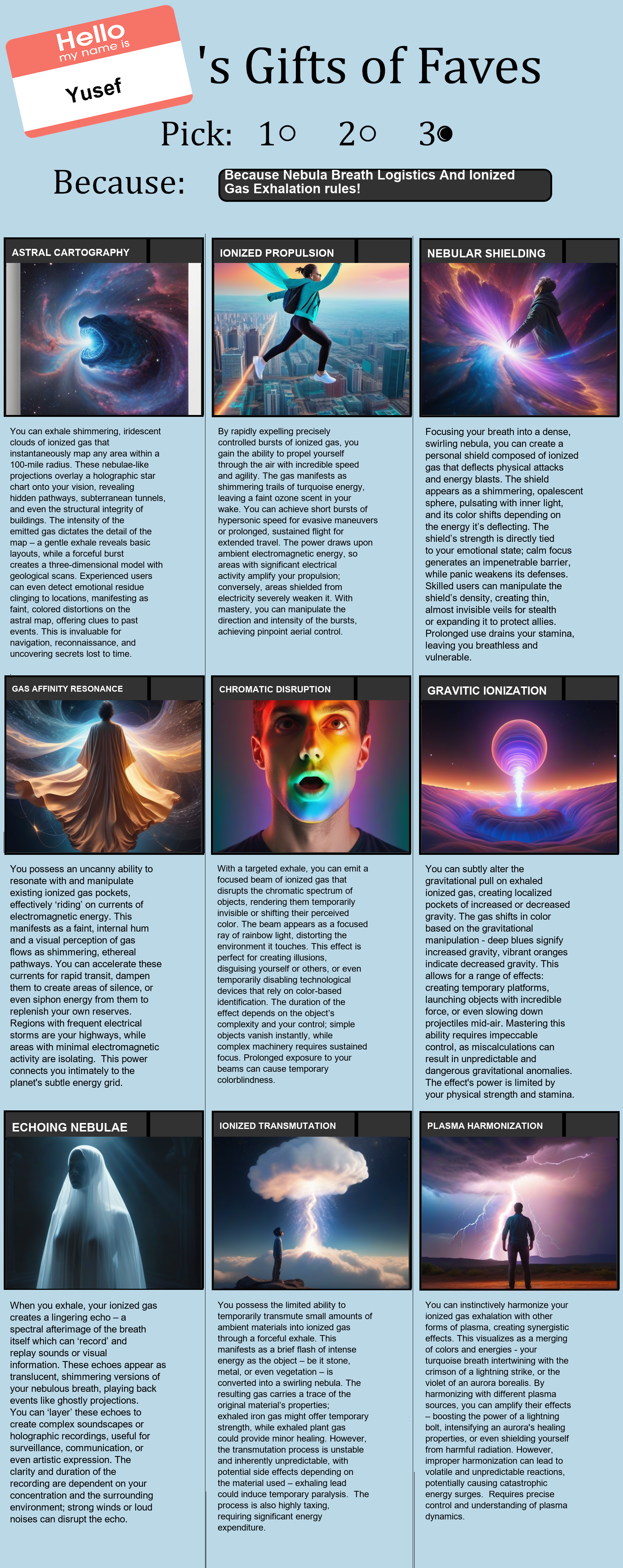 Nebula Breath Logistics And Ionized Gas Exhalation