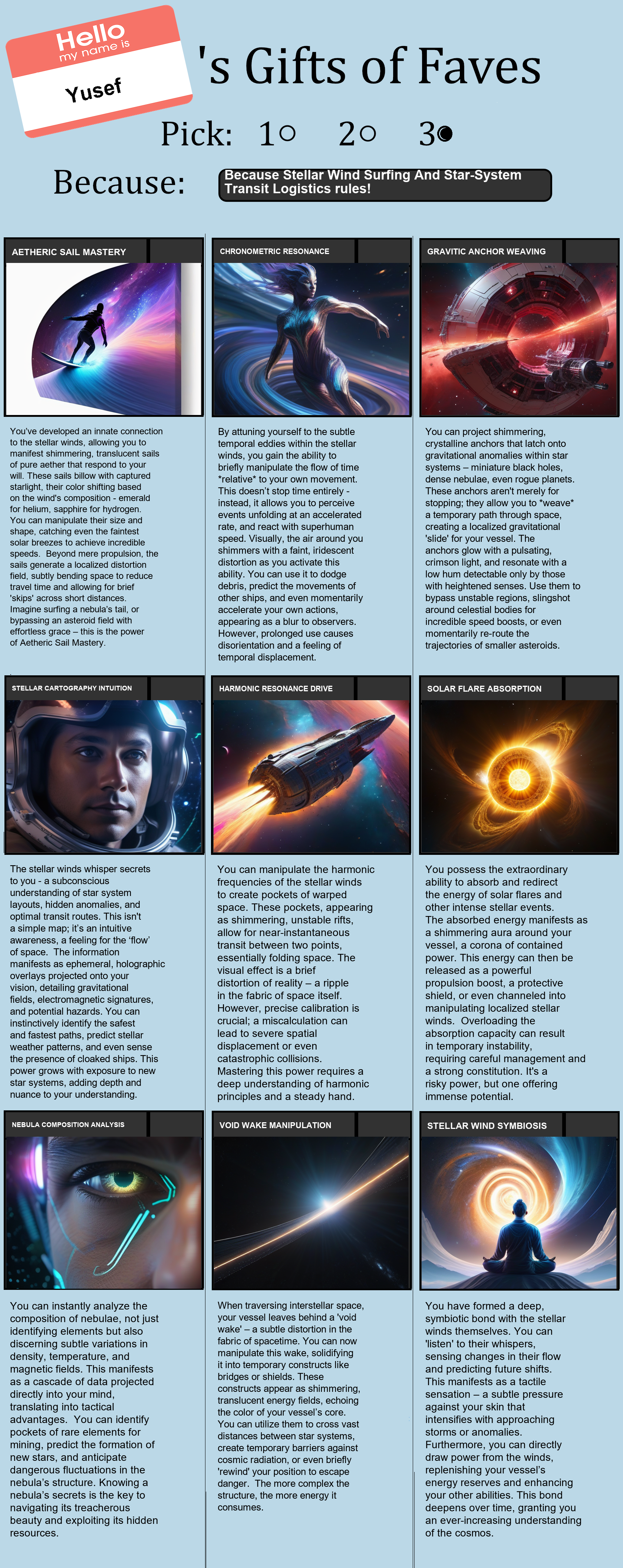 Stellar Wind Surfing And Star-System Transit Logistics
