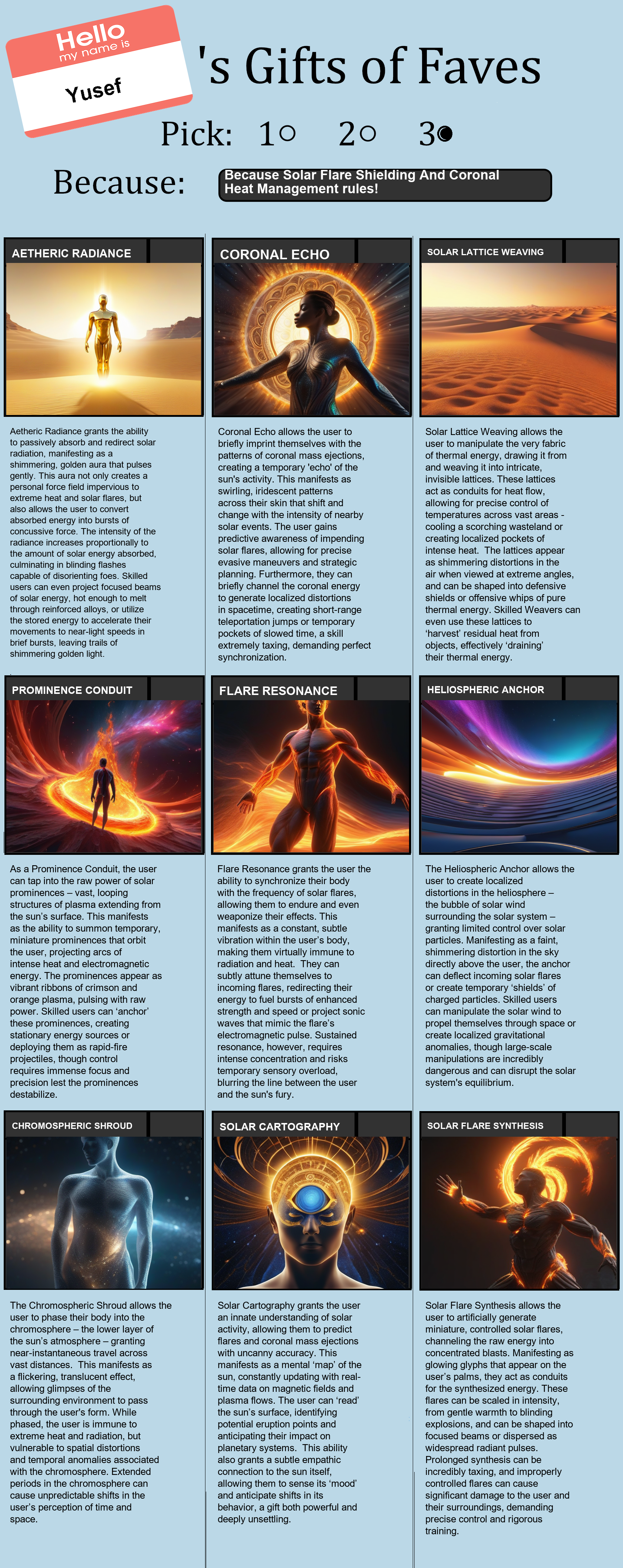Solar Flare Shielding And Coronal Heat Management