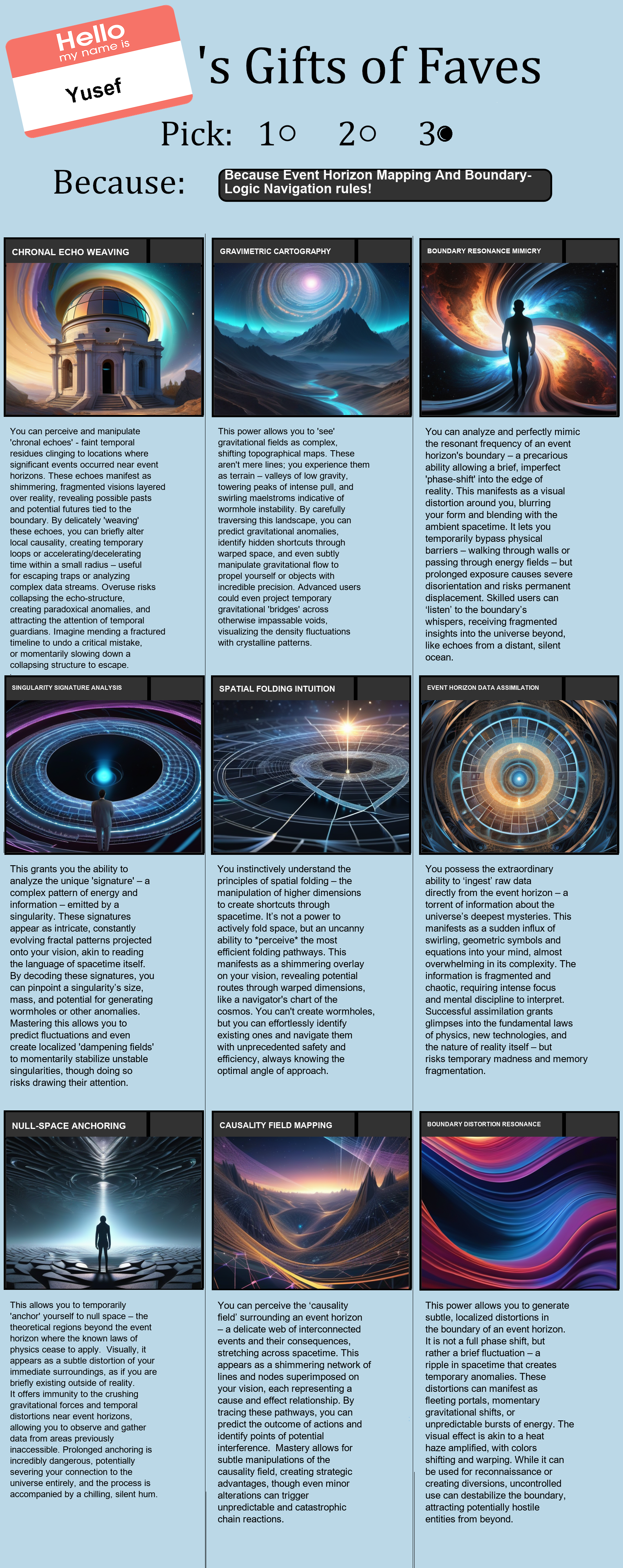 Event Horizon Mapping And Boundary-Logic Navigation