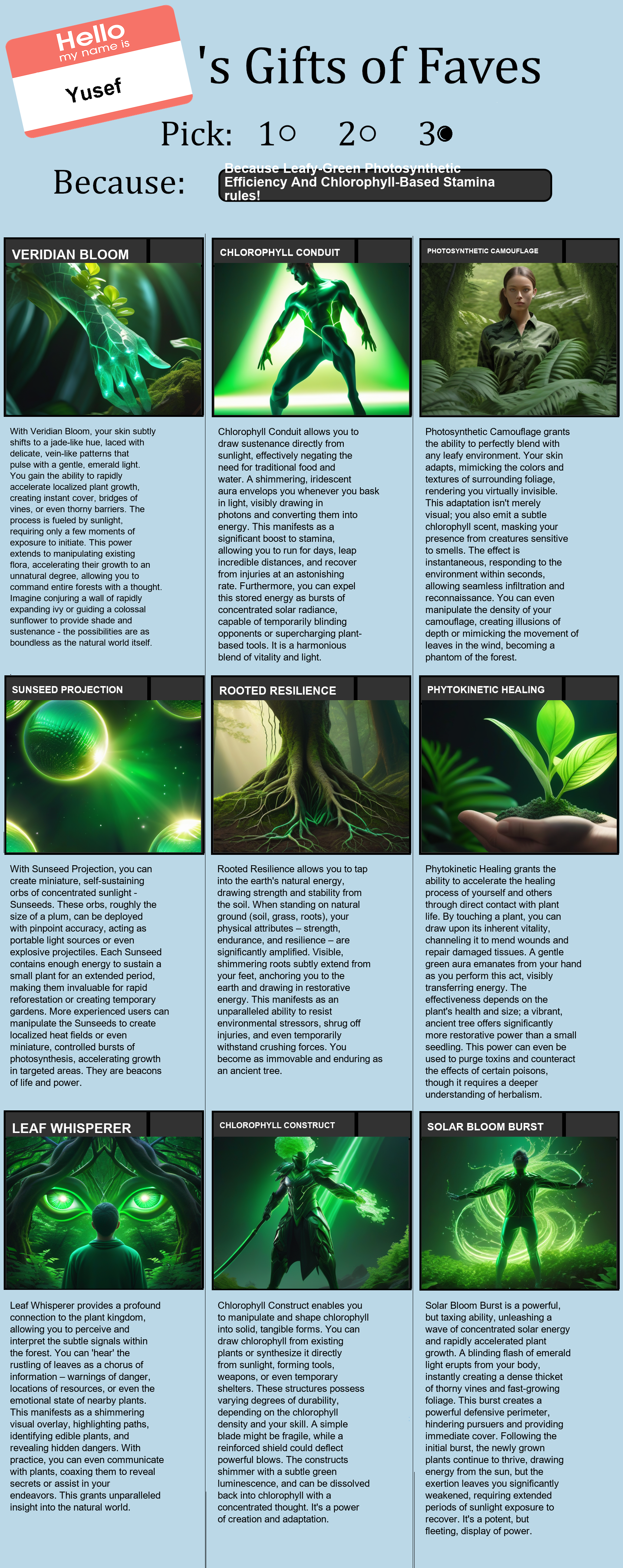Leafy-Green Photosynthetic Efficiency And Chlorophyll-Based Stamina