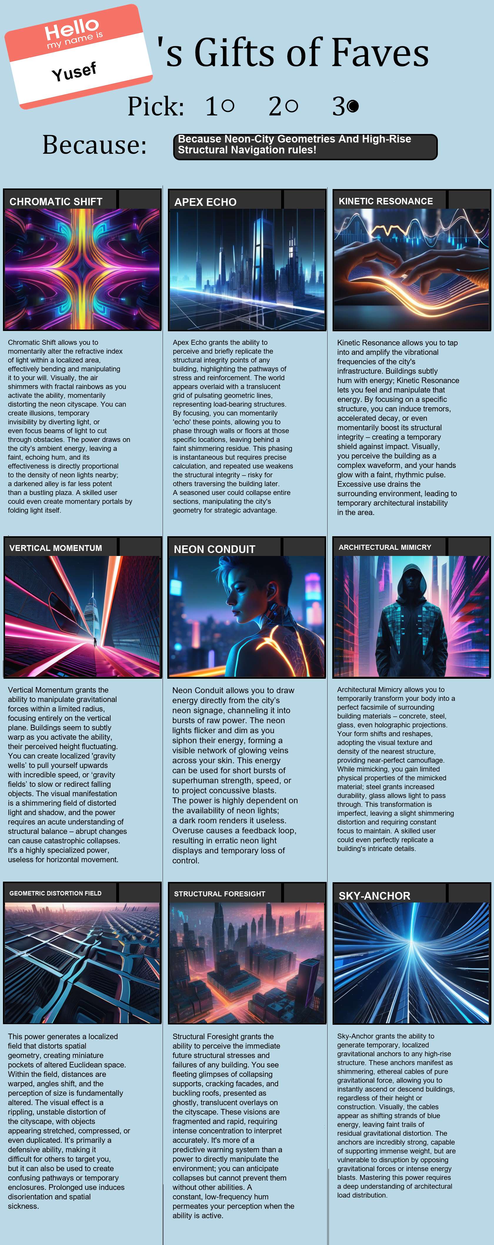 Neon-City Geometries And High-Rise Structural Navigation