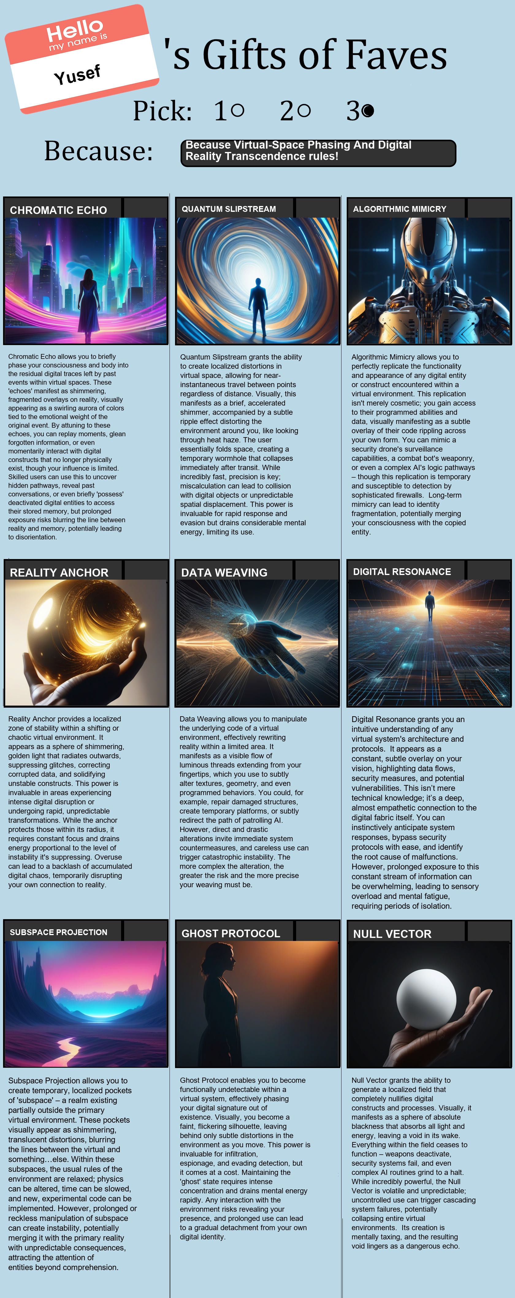 Virtual-Space Phasing And Digital Reality Transcendence