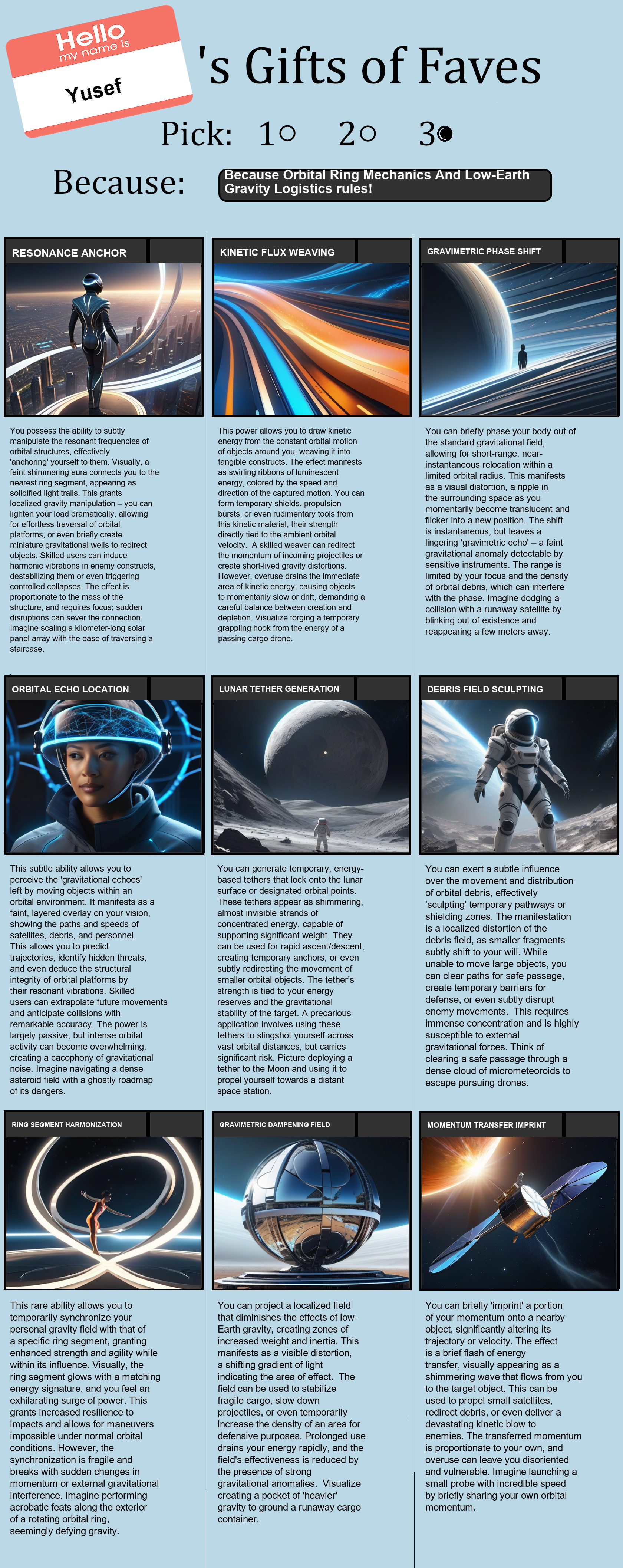 Orbital Ring Mechanics And Low-Earth Gravity Logistics