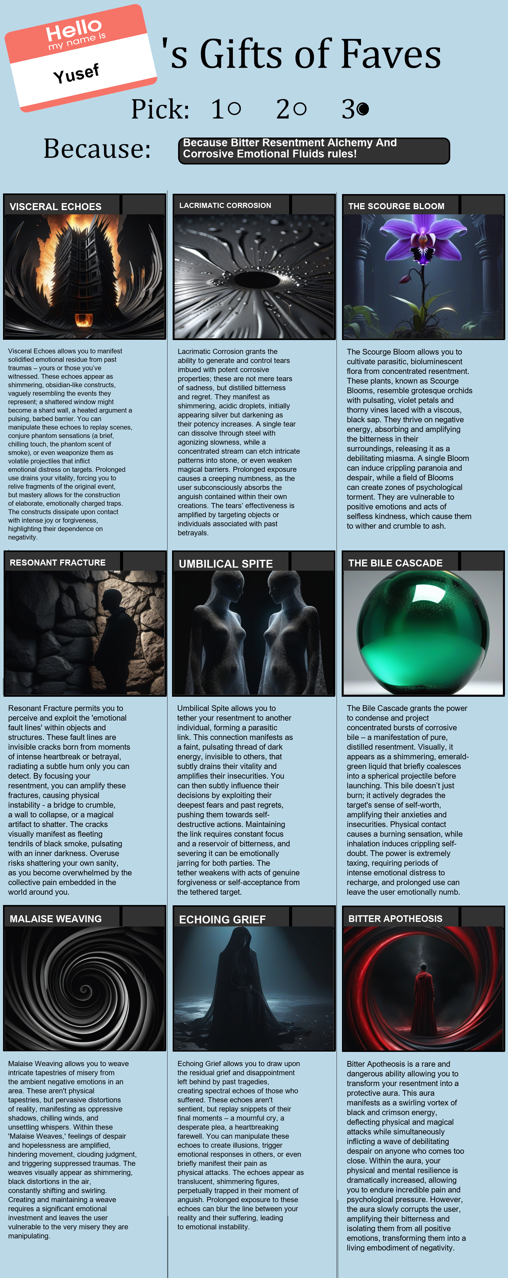 Bitter Resentment Alchemy And Corrosive Emotional Fluids