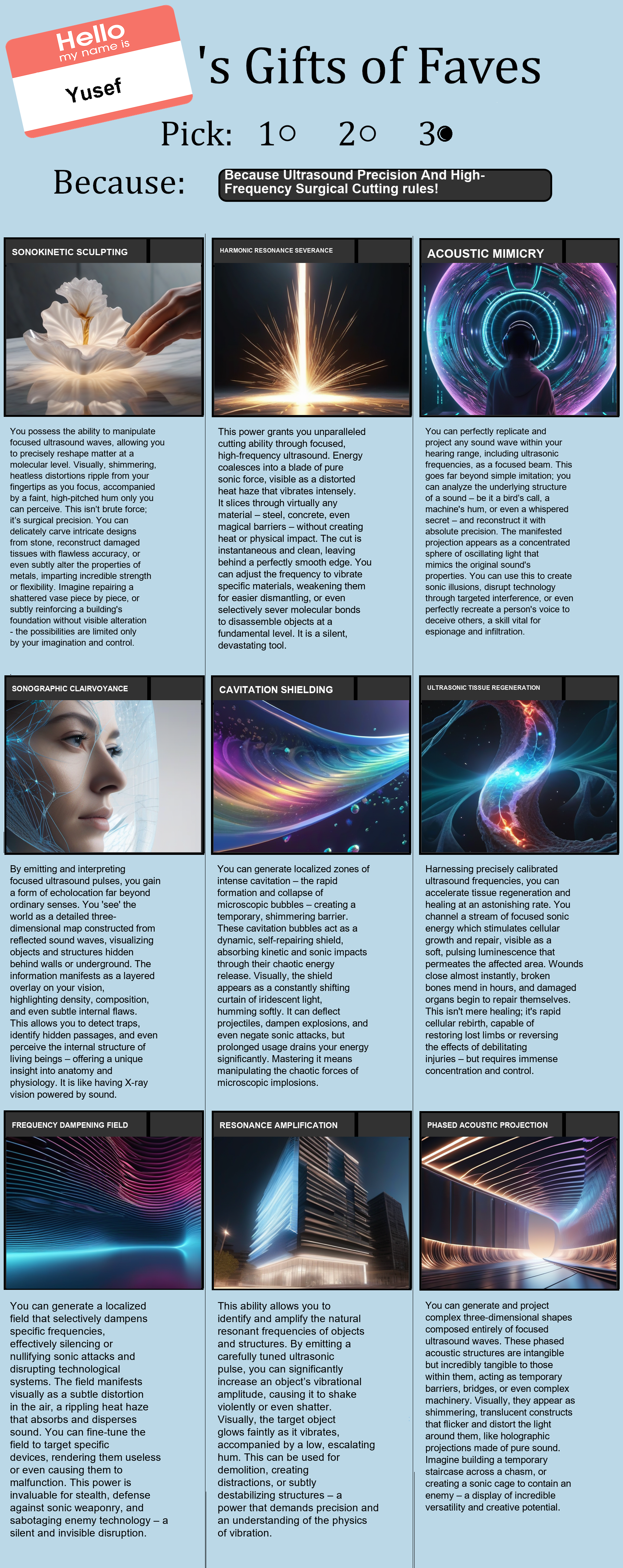 Ultrasound Precision And High-Frequency Surgical Cutting