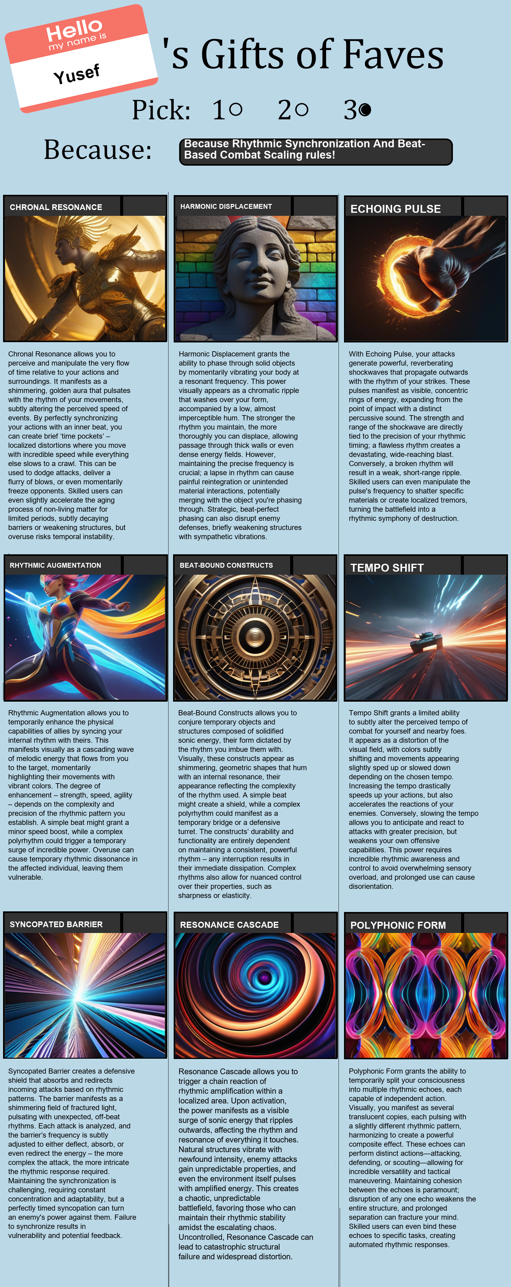 Rhythmic Synchronization And Beat-Based Combat Scaling