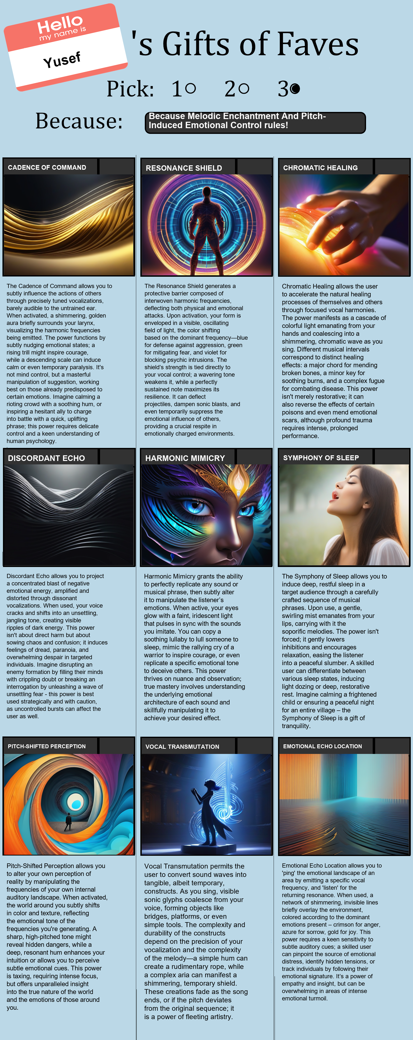 Melodic Enchantment And Pitch-Induced Emotional Control