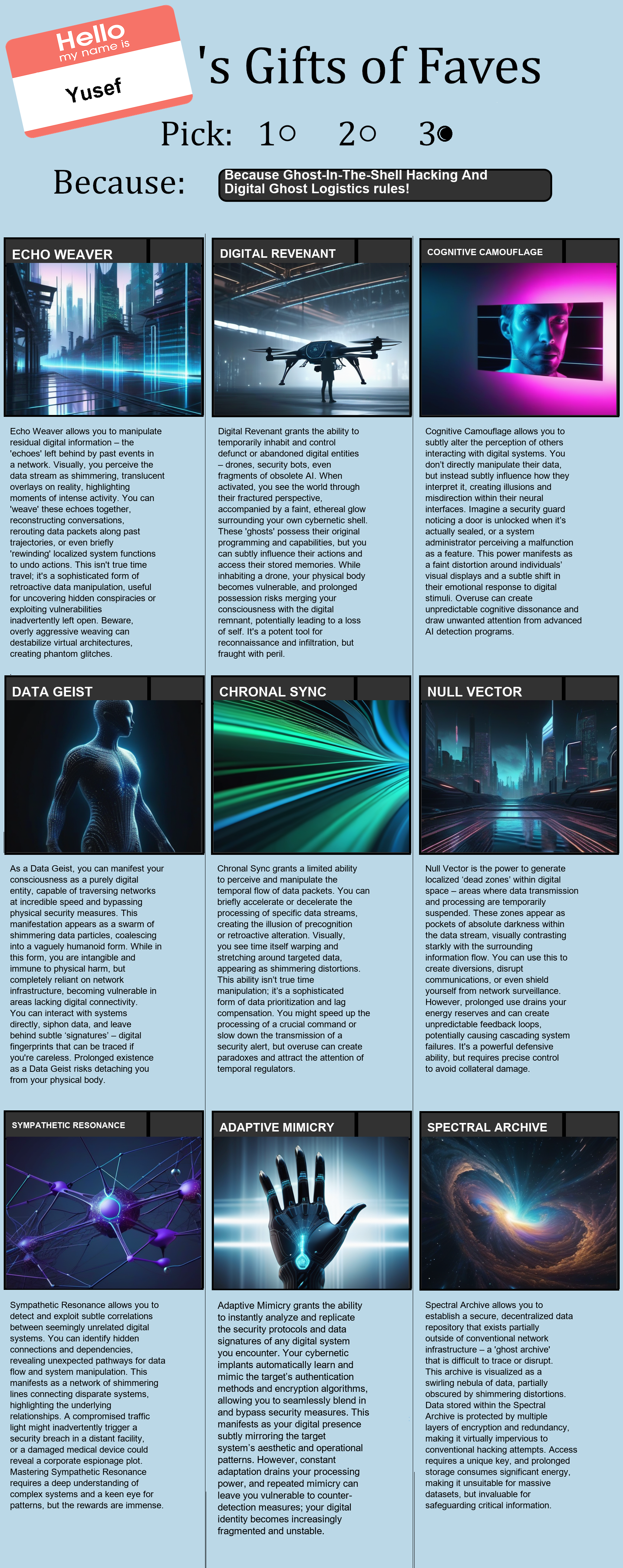 Ghost-In-The-Shell Hacking And Digital Ghost Logistics