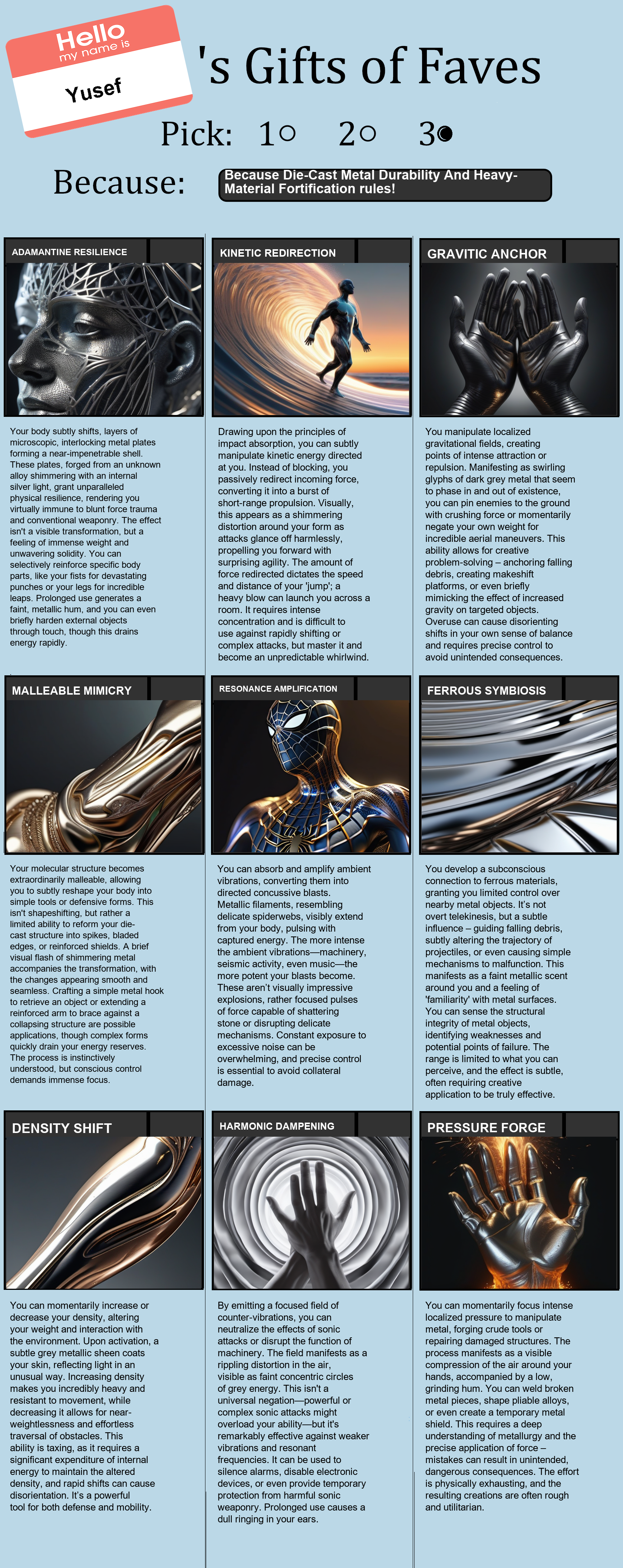 Die-Cast Metal Durability And Heavy-Material Fortification